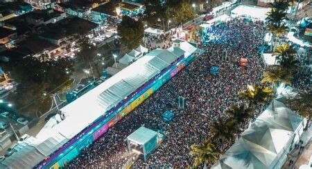 Festival De Inverno De Garanhuns Programa O Completa Anunciada