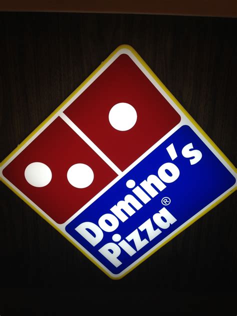 Dominos Pizza Logo Old