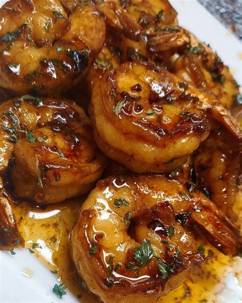 Honey Butter Old Bay Shrimp Quickrecipes