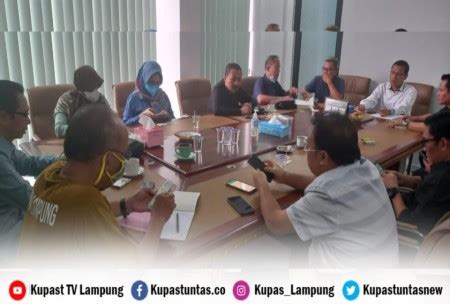 Kupas Tuntas Terlibat Kasus Pemerasan Asn Pwi Lampung Dan Dkp