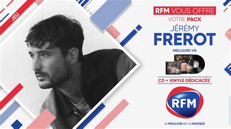 Rfm Vous Offre Votre Pack J R My Frerot