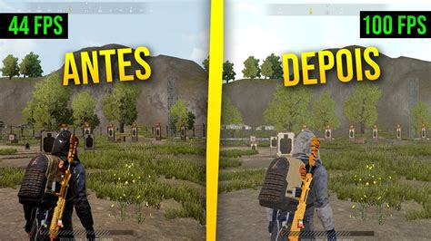 COMO AUMENTAR O FPS NO PUBG LITE Dica infalível YouTube