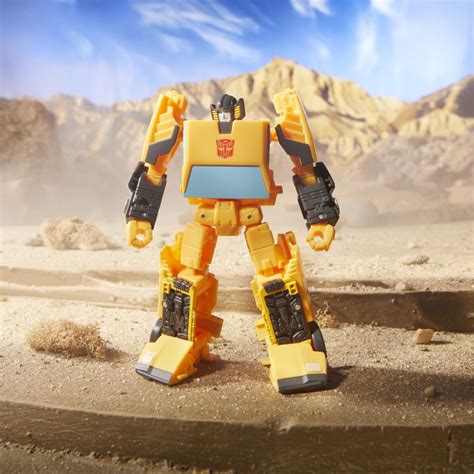 Transformers Generations Selects Legacy United Autobots Stand United 5