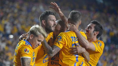 Tigres celebra ocho años consecutivos clasificando a Liguilla de Liga