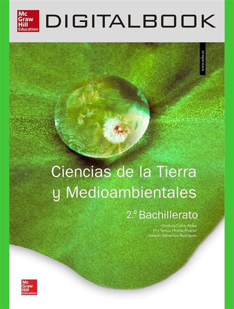 Solucionario Ciencias De La Tierra Y Del Medio Ambiente Bachillerato