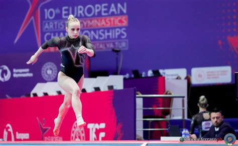 Calendario Europei Ginnastica Artistica Rimini Programma