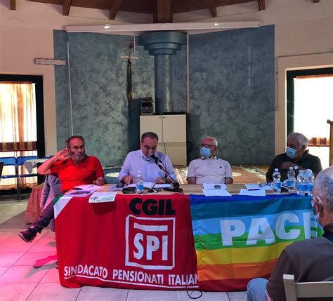 Il Sindacato Pensionati Cgil Realizzare Le Case Della Salute