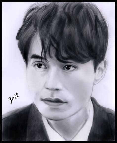 Dessin Lee Dong Wook