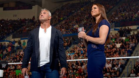 Opinion: Should Vince McMahon Choose Shane or Stephanie ...