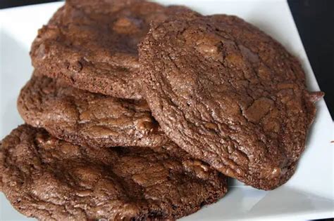 Chewy Double Chocolate Chip Cookie Recipe Cully S Kitchen