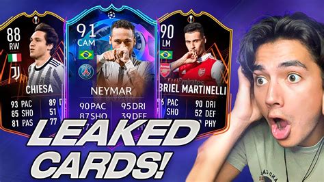 NEW FIFA Promo Leaks Look Amazing YouTube