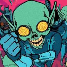 freaky aliens  stradomyre  newgrounds