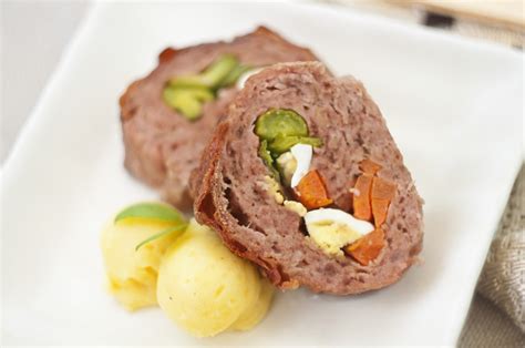 Arriba Imagen Pastel De Carne Molida Relleno Abzlocal Mx