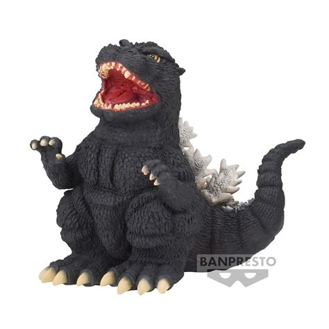 Godzilla Toho Collectibles Kaiju Battle