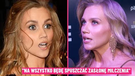 Agnieszka Kaczorowska O Aferze Wokół Tańca Z Gwiazdami Gdy Ktoś Na