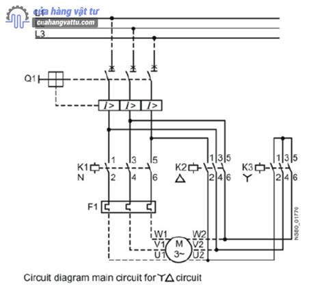 Siemens Star Delta Timer Wiring Diagram