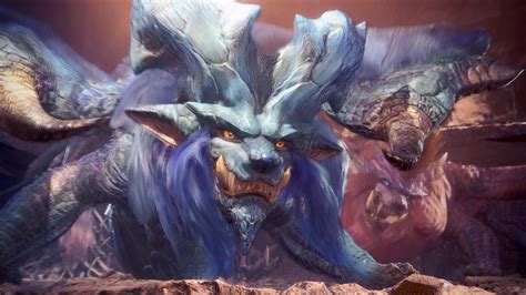 Monster Hunter World Update Adds Lunastra To The Game Today