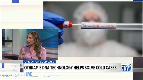 Houston Area Dna Lab Uses New Dna Technology That Helps Solve Cold