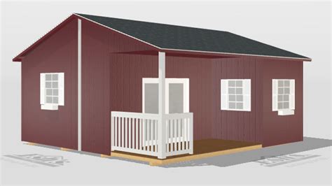 Tiny Home Shells The Complete Guide Esh S Utility Buildings