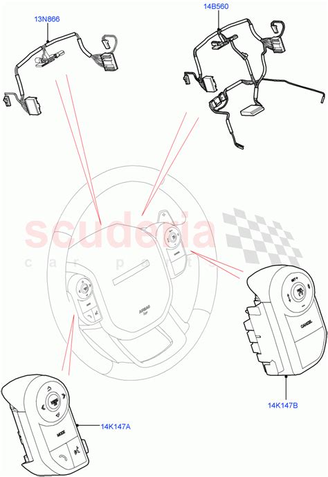 Switches Steering Wheel Changsu China V TOMG575834 Parts For Land