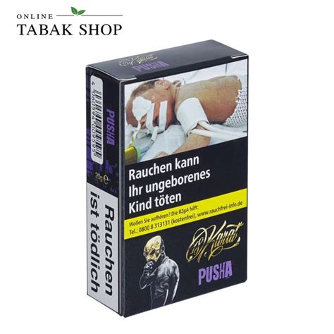 Karat Shisha Tabak In Verschiedenen Sorten Online Tabak Shop