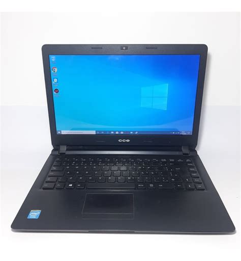 Notebook Cce Ultra Thin N Usado Mercadolivre