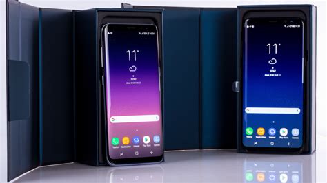 Die Besten Samsung Smartphones 2019 Netzwelt