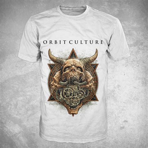 ORBIT CULTURE Merchandise & Music