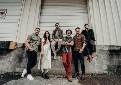 Rend Collective Releases New Single Plans Reachfm Peace Countrys