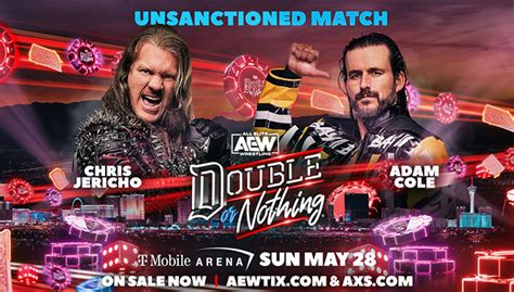 411s Aew Double Or Nothing 2023 Preview 411mania