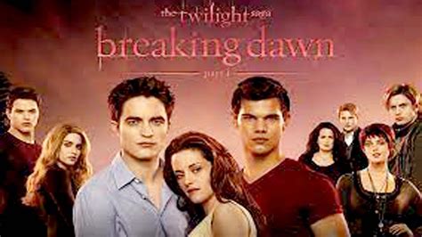 The Twilight Saga Breaking Dawn Part 1 2011 Full Hindi Dubbed Movie Youtube