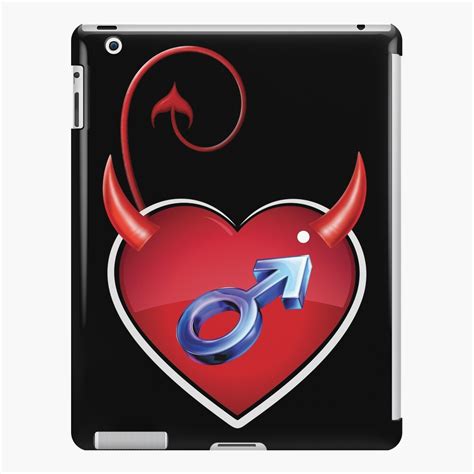 Male Sex Symbol Naughty Design Ipad Case And Skin For Sale By Gotcha29 Redbubble