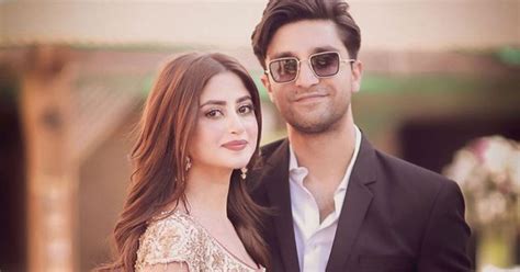 Sajal Aly Ahad Raza Mir Are Officially Divorced