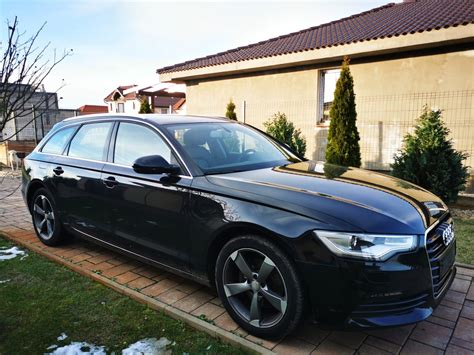 Audi A Avant Tdi Cp Euro Navigatie Multitronic