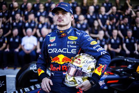 La Cote Des Montres Tag Heuer F Licite Max Verstappen Et Son Quipe