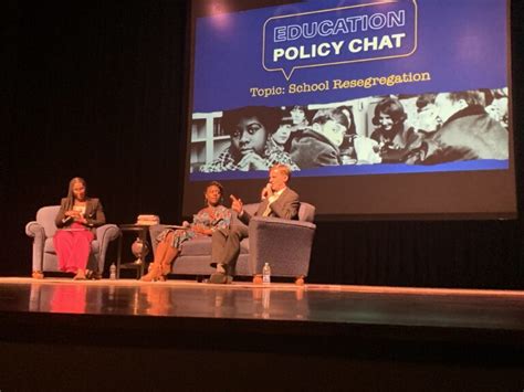 Panelists Talk School Resegregation In North Carolina EducationNC