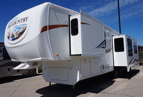 Heartland Big Country 3285 RVs For Sale