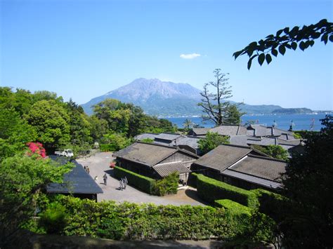 鹿儿岛温泉,鹿儿岛旅游,鹿儿岛景点(第2页)_大山谷图库