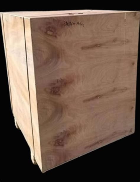 Industrial Heavy Wooden Packaging Boxes At Rs 350 Cubic Feet