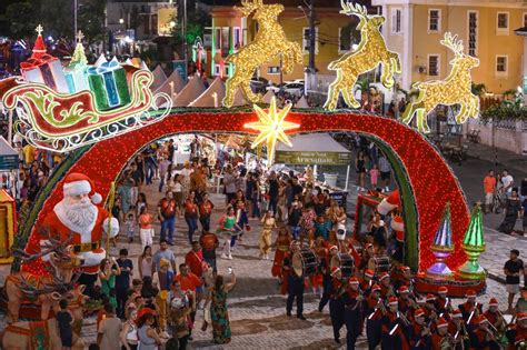 Largo de São Sebastião recebe diversas atrações no encerramento da