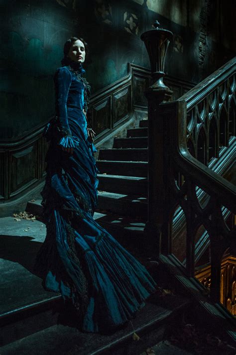 Crimson Peak (2015) Movie Trailer, Release Date, Cast, Photos