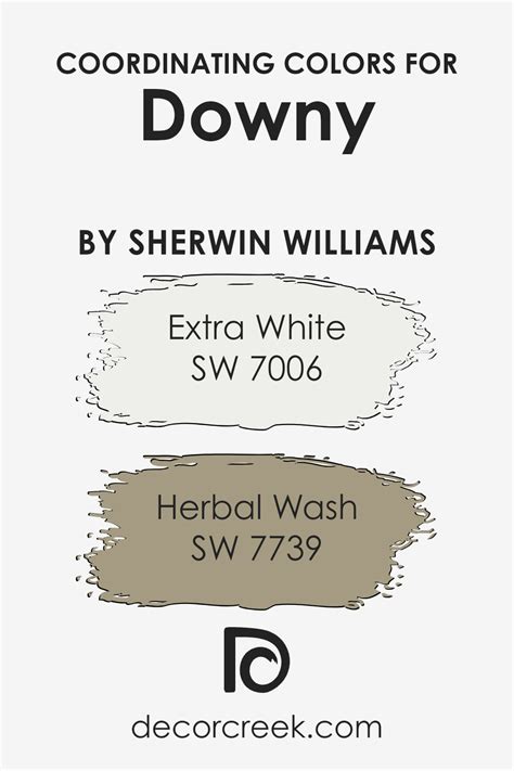 Downy Sw Paint Color By Sherwin Williams Decorcreek