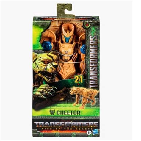 Jual Transformers Rise Of The Beasts Titan Changer Cheetor TFOF4671