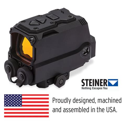 Steiner Drs X Defendu Reflex Sight Gun Deals