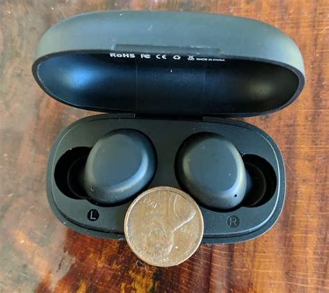 Tozo A1 Mini Wireless Bluetooth Earbuds Review Nerd Techy