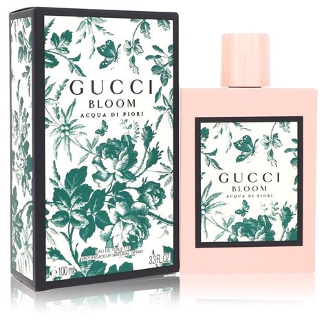 Gucci Bloom Acqua Di Fiori By Gucci Eau De Toilette Spray Oz For Women