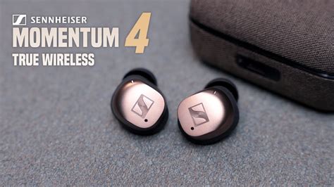 Gini Toh Rasanya Tws Terbaik Unboxing Sennheiser Momentum True