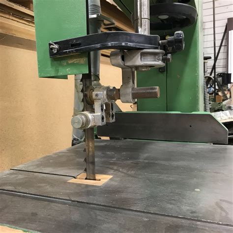 Used Meber SR500 Bandsaw – Coast Machinery Group