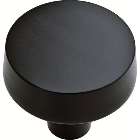 Matte Black Kitchen Cabinet Knobs Cursodeingles Elena