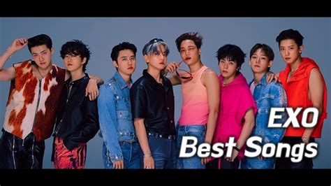 𝐏𝐥𝐚𝐲𝐥𝐢𝐬𝐭 엑소 노래 모음｜exo Best Songs Playlist Youtube